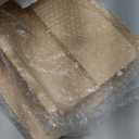 Scalloped Wooden Cookbook Stand with Removable Cutting Board – Adjustable Recipe Book Holder, Charcuterie Board & Kitchen Serving Tray – Kitchen Counte Decor/Maple Wood