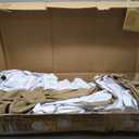 YITAHOME Queen Size Inflatable Sofa Bed with Headboard and Pump, Convertible Blow Up Couch, 2-in-1 Brown Air Sofa Bed for Home, Camping, and Guests, Brown