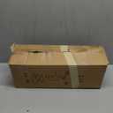 9FT Christmas Garlands Norfolk Pine Garland Real Touch Artificial Faux Greenery Garland for Holiday Indoor Outdoor Decor (9 ft (1 Pack- Young ))