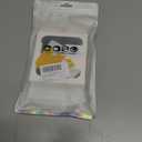 Frameles Phone CaseCompatible with iPhone 17 CaseTPU Minimalist Protective. Brown