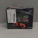 Dinosaur Toys Remote Control Car for Kids 3-7, Dino RC Car for Toddler Kids Toys Age 3 4 5 6 7 Boys and Girls Christmas Birthday Gift (Green)