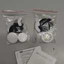 GPS Tracker for Vehicles, Real Time MINI Tracking Devices for Cars Hidden, Magnetic Tracker Device for Vehicles Work with Find My (iOS Only), No Monthly Fee, Waterproof Car Tracker