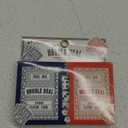 2pack Playing Card Set Double Deal Poker Deck With 5 Dice