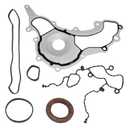 Timing Cover Gasket, Compatible with 2011-2017 Dodge Grand Caravan Jeep Grand Cherokee Chrysler 3.2L 3.6L V6 Engine, Replace# TC1169