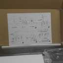 Single LCD Computer Monitor Free-Standing Desk Stand Mount Riser for 13 inch to 32 inch screen with Swivel, Height Adjustable, Rotation, Vesa Base Stand Holds One (1) Screen up to 77Lbs(HT05B-001))