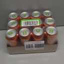 Mountain Dew Kickstart, Orange Citrus, 92mg Caffeine, Vitamins B & C, 80 Calories, 5% Juice, 16 Fl Oz (Pack of 12)