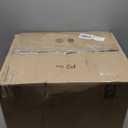 12" inch Slim Fan Pull Electric Radiator Cooling Fans 12V Mount Kit Unversal Black