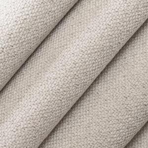 Grey Stain Resistant Performance Pet Friendly Texturedd Upholstery Fabric by The Yard - SKU: Chloe Greige
