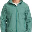 All in Motion Men's Packable Jacket - Large