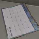 Wall Calendar 2026-2027  2 Year Calendar 2026-2027, Jan 2026  Dec 2027, 14.57 x 11.42 In, 2026 Calendar 24 Months, Monthly Calendar 2026, with Ruled Blocks, Thick Paper, Holidays, To-do List  Notes