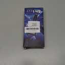 4 in 1 Retractable Car Charger with Starry Light,69W USB-C Fast Car Charger, for iPhone 17/16/15/14/13/12/11, Android,Pixel,Cigarette Lighter Charger (Grey, Dual Cord USB-C)