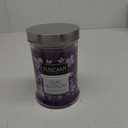 Tuscany Candle Lilac Blossom Long-Lasting Scented Jar Candle (18 oz)