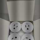 EIGHTREE Smart Plug, WiFi Outlet Works with Alexa & Google Home, Smart Home Socket with Remote Control & Timer Function, 2.4GHz WiFi Only, 4 Packs