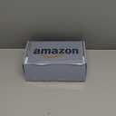 NCL White Door Knobs, Bright Chrome Keyless Door Handles, Porcelain Door Levers, Interior Bath Door Knob