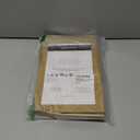 Amazon Commercial Vinyl Electrical Tape, 3/4 in x 60 ft x 0.007in (19 mm x 18.3 m x 0.18mm), Black, 12-Pack (332-CC-20YD-12BN)