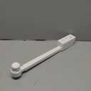 Electrical Outlet Extender Features USB-A, USB-C, and 2 AC Electrical Outlet Extender Stick for Hard to Reach Spaces Extends 22"-27", Rotates 180. Use Behind Couches, Nightstands, Desks, and More