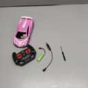 SKBOSRJIA Pink Remote Control Car for Girls 4-7, 2.4GHz Rc Cars for Boys Age 3-5, Ghost Spider Car with Headlights, Spidey Toys for 3 4 5 6 7 8+ Years Old Kids Girl Gift