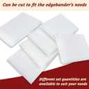 10 Pack of Paint Edger Replacement Pads - Pad Refills for Edger - Replacement Pad Refills for Paint Edger Tool