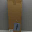 Freezing point Shadow Box Frame 8x25 Flower Shadow Box Pin Display Case Cabinet Picture Frame with Linen Back Memorabilia Awards Medals Badge Bouquet Wedding Memory Box for Keepsakes Long White