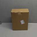 Hanobe Pasta Containers for Pantry Large Spaghetti & Noodle & Lasagna Canister 3 Pcs Clear Grey Rectangular Canister with Lock Lids Durable Plastic Food Keeper for Fridge Kitchen Cabinet