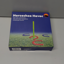 Plastic Horseshoe Game