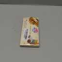 RICCLE UFO Wooden Bread Lame Slashing Tool, Dough Scoring Knife with 15 Razor Blades and Storage Cover (Rose Wood)