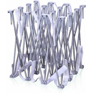 Portable Background Cobin Frame, Emerging Display Support Tension Fabric Emerging Screen
