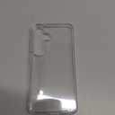 TORRAS Guardian Shockproof for Samsung Galaxy S25 Case, [12FT Military Grade Drop] Thin & Soft Touch for Samsung S25 Case, Transparent Protective Slim Case for Samsung S25, Diamond Clear