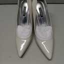 Nine West Womens Fresh Pump, Off White Patent, 8.5 US