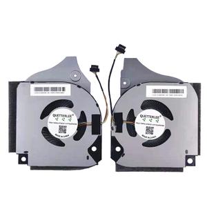 Replacement New CPU +GPU Cooling Fan for Dell G5-5590 G7-7590 G7-7790 G5 5590 G7 7590 7790 P82F Series 006KT2+0C04TH DFSCK221151811 FL1J DFSCK221051821 FM0C 12V 1A Fan