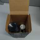 Thorza Motion Tee Solo Baseball Training System for Swing & Hand-Eye Coordination (Includes 1 Motion Tee Mini Training Ball)