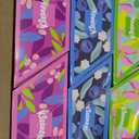 Kleenex Disposable Paper Hand Towels, 6 Boxes, 60 Tissues per Box (360 Total Tissues), Packaging May Vary (White)