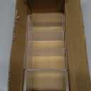 Ihomecooker 12 Pack Clear Acrylic Display Stand Crafts Stand Cupcake Risers 4" x 3''x 2''