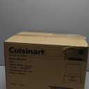 Cuisinart Ice Cream Maker Machine, 1.5 Quart Double Insulated Machine, Sorbet and Frozen Yogurt Maker, Ready in 20 Minutes, ICE-21P1, White