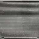 A-Premium Engine Coolant Radiator Assembly with Transmission Oil Cooler