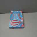 Valentines Day Cards for Kids, 36 Cards with 72 Shoe Charms for Boys Girls Valentines Day School Classroom Exchange Gifts