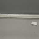 Joydeco No Drill Light Filtering Cellular Shades, 36" W x 64" H, Beige