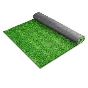 Futurwit Artificial Grass Rug, 72" x 30" Fake Grass Mat for Dogs, Washable Dog Potty Training Grass Pee Pads with Drainage Holes, Large Green Turf Rugs for Patio, Outdoor, Indoor