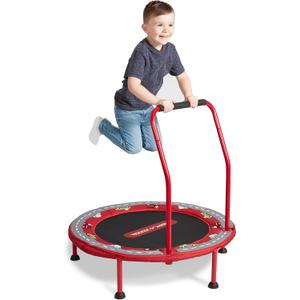 Radio Flyer Kids' Trampoline