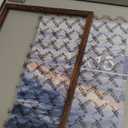 11x15 Picture Frame Brown, Classic Poster Frame for Horizontal or Vertical Wall Mounting, 1 Pack