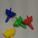 KINTEGOOD 4 PCS Reusable Popsicle Holders, No Drip Ice Cream Cone Holder, Ice Pops Holder, Popsicle Drip Catcher, Prevents Sticky Hands and Messy Floors