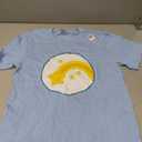 Women's CC Provided V-Neck T-Shirt, Baby Blue, Medium