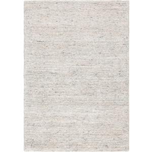SAFAVIEH Himalaya Collection Accent Rug - 2' x 3', Ivory, Handmade Wool, Ideal for High Traffic Areas in Entryway, Living Room, Bedroom (HIM413A)