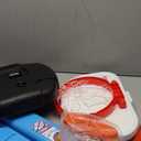 Toddler Basketball Hoop Indoor Outdoor for Kids 1-3, Height Adjustable Kids Basketball Hoop with 3 Balls, Portable Mini Basketball Goal Yard Pool Sport Toys for Baby Boys Girls Age 3 4 5 (Blue)