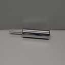Magnetic Gym Stacked Weight Pin Cable Machine Weight Plate Extender (Length 80mm/3.15inch Diameter 10mm/0.39inch)