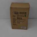 Men Canvas Messenger Bag Business Casual Travel Shoulder Crossbody Bags For Men(Dark Brown,M)