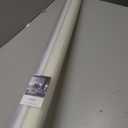 AOSKY Blackout Cordless Roller Shade for Indoor Windows, 59"W x 72"H, Ivory