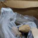 COLAMY Dining Chairs Set of 4, Modern Fabric Upholstered Dining Room Kitchen Side Chairs with Iron Legs, Open Back and Padded Seat, for Living Room/Restaurant/Cafe, Taupe