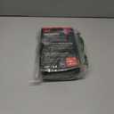 3M P100 Respirator Cartridge/Filter 60923, 1 Pair, NIOSH Approved, Helps Protect Against Organic Vapors, Acid Gases, and Particulates, Magenta, Yellow