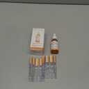 Vitamin C Serum for Face, 20% Natural Vitamin C Facial Serum with Sodium Hyaluronate,Vitamin E,Anti Aging & Wrinkle Skin Face Serum for Dark Spots,All Type Skin Care 1 fl.oz+ 0.05 fl.oz x 9e